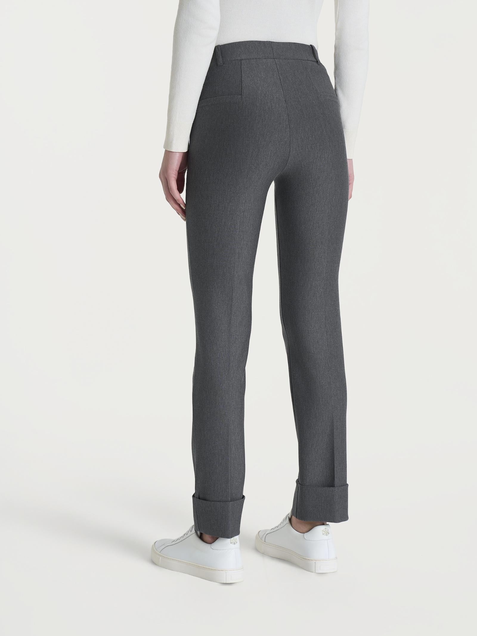 PANTALONE SLIM STRAIGHT 