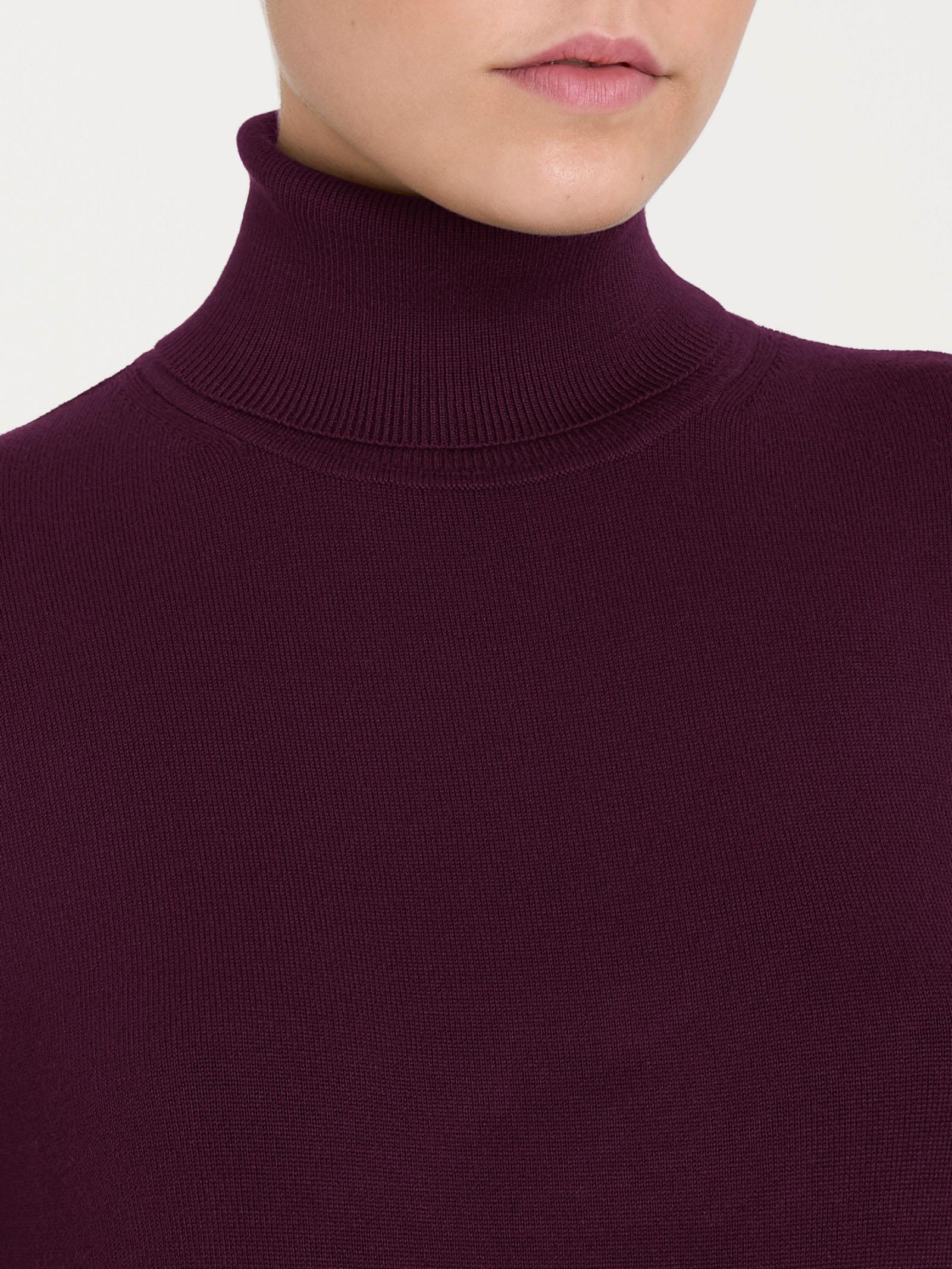 MAGLIA C/ROULE' DI44TKFig RAGNO