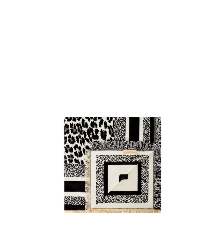 Sciarpa ACV0014026003Nero RINASCIMENTO