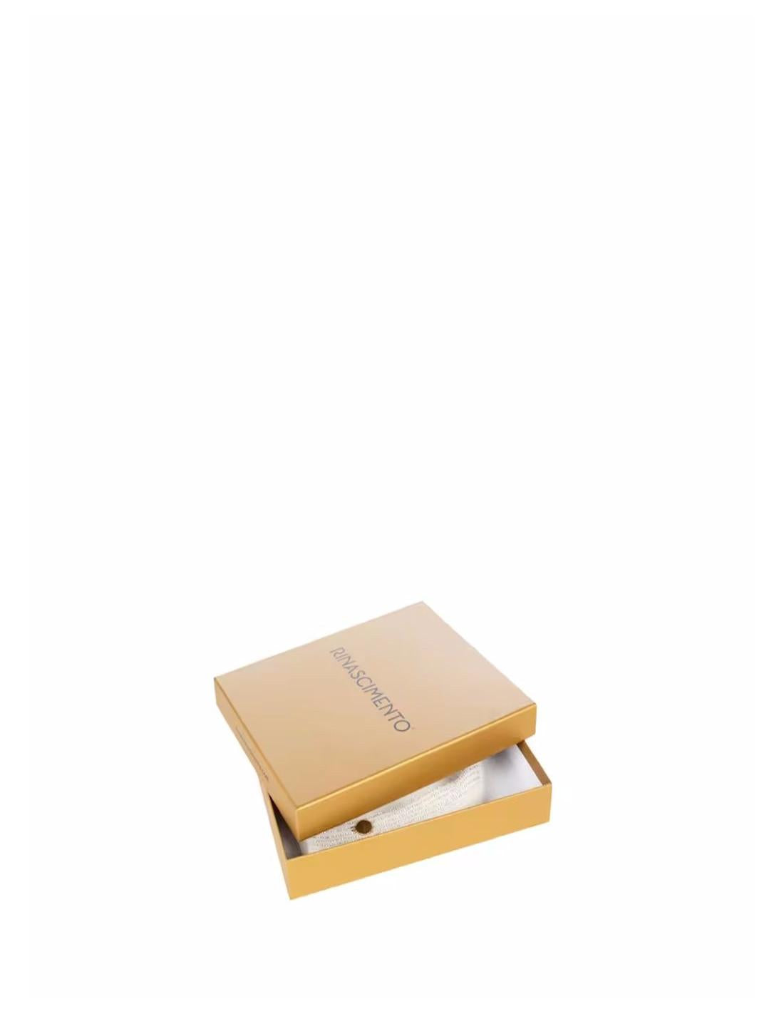 Berretto ACV0014037003Panna bianco RINASCIMENTO