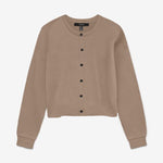 cardigan vicky 10335317SILVER MINK VERO MODA