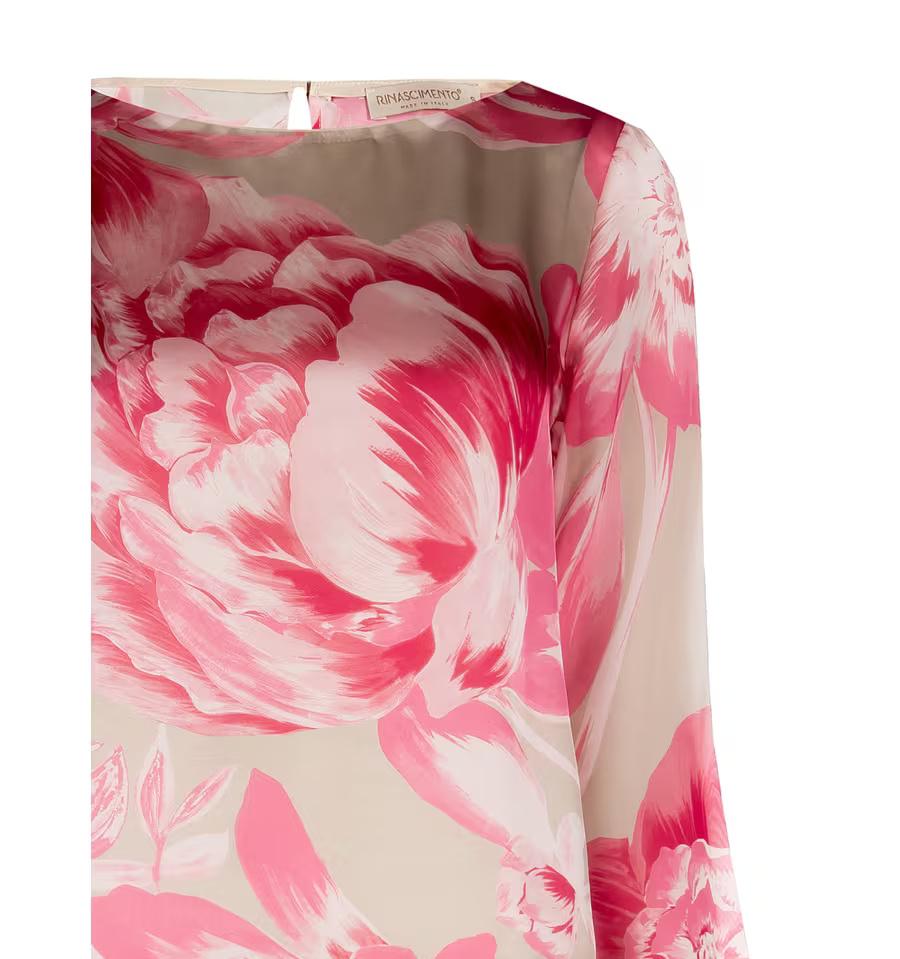 Blusa Rinascimento 
