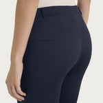 Pantalone Cropped Flare Ragno 