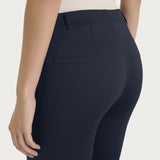 Pantalone Cropped Flare Ragno 