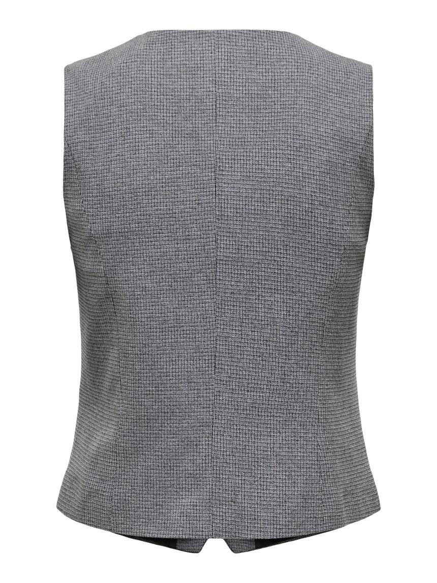 gilet iris-dell 15352607BLACK ONLY