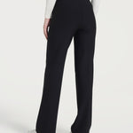 PANTALONE WIDE DE72PENero RAGNO