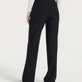 PANTALONE WIDE DE72PENero RAGNO