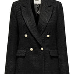 giacca astrid-luki 15348386BLACK ONLY