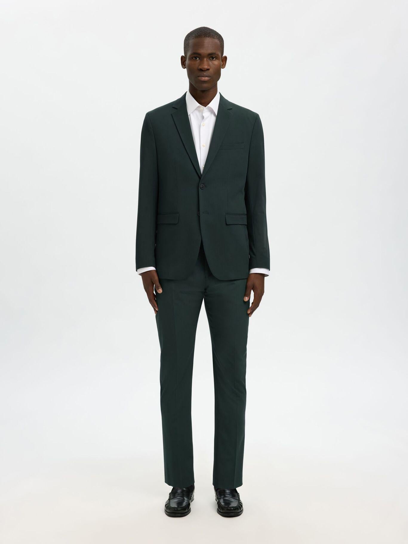 pantalone liam 16087825FOREST NIGHT SELECTED