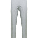 pantalone liam 16087825LIGHT GREY SELECTED