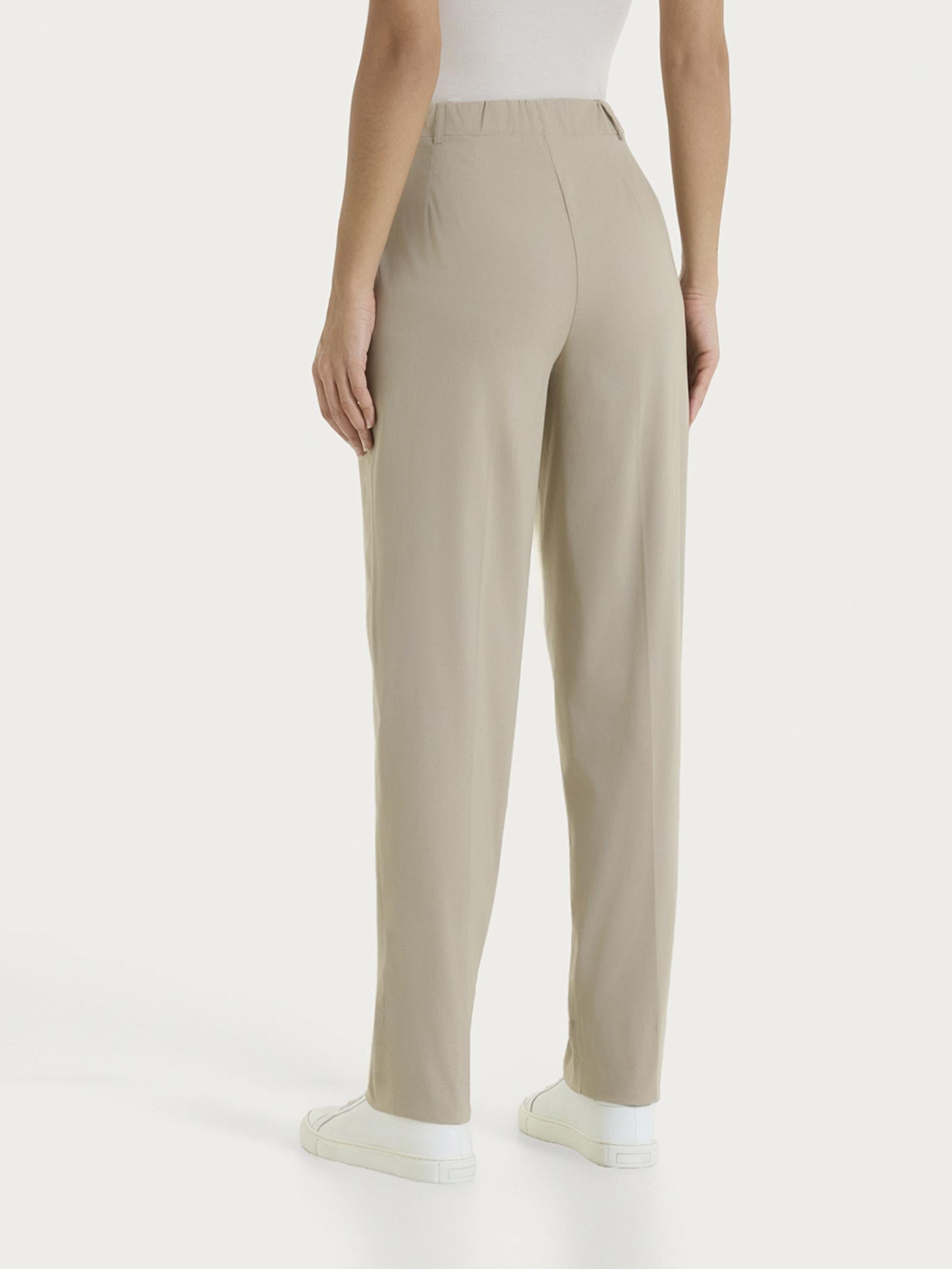 Pantalone Carrot With Pockets Ragno 