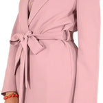 Giacca CFC0125491003Rosa Malva RINASCIMENTO