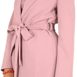 Giacca CFC0125491003Rosa Malva RINASCIMENTO