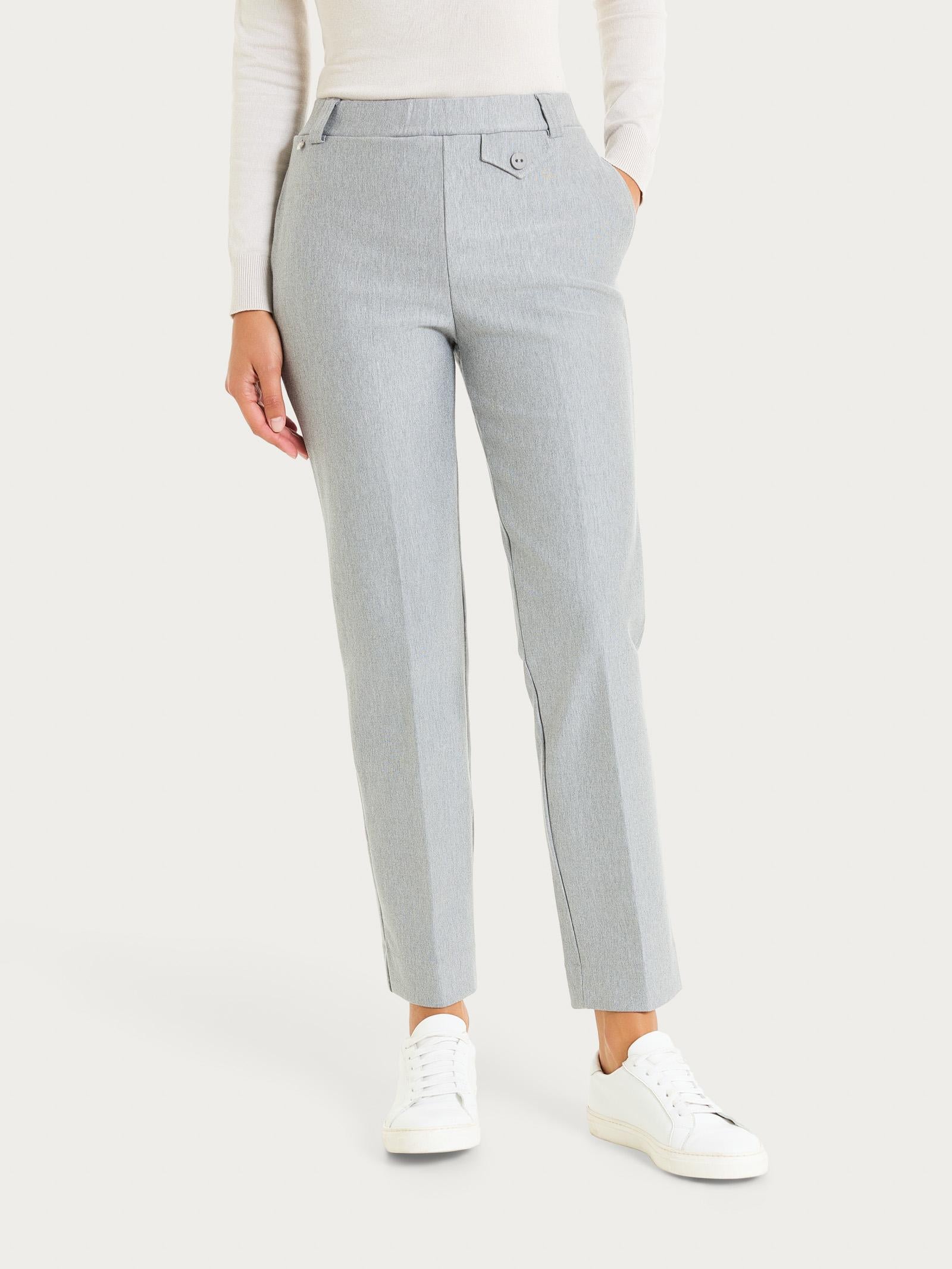 PANTALONE STRAIGHT/POCKET 