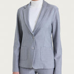 GIACCA DO23GAGrigio Mel. RAGNO