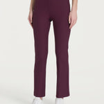 PANTALONE CROPPED FLARE 