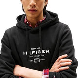 FELPA MW0MW40864Black TOMMY HILFIGER