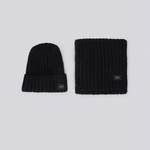 BERRETTO + SCIARPA AX8022.000.A1003BBLACK REPLAY