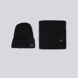 BERRETTO + SCIARPA AX8022.000.A1003BBLACK REPLAY