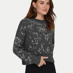 maglia alta 15353230DARK GREY ONLY