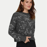 maglia alta 15353230DARK GREY ONLY