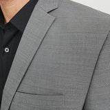 giacca solaris 12141107LIGHT GREY JACK & JONES