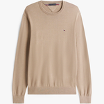 MAGLIA MW0MW39999Coastal Taupe TOMMY HILFIGER