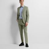 pantalone liam 16087825VETIVER SELECTED