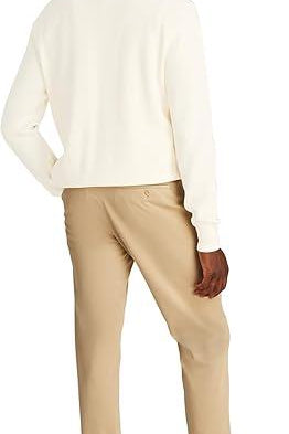 MAGLIA MW0MW36347Ivory Petal TOMMY HILFIGER