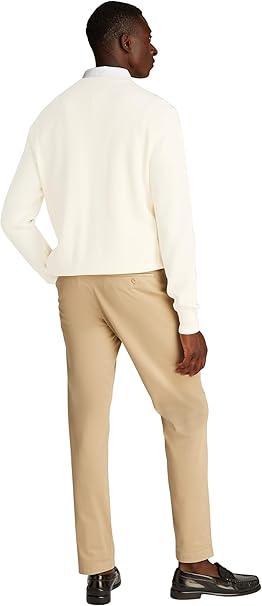 MAGLIA MW0MW36347Ivory Petal TOMMY HILFIGER