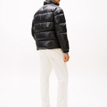 GIUBBOTTO MW0MW40617Black TOMMY HILFIGER