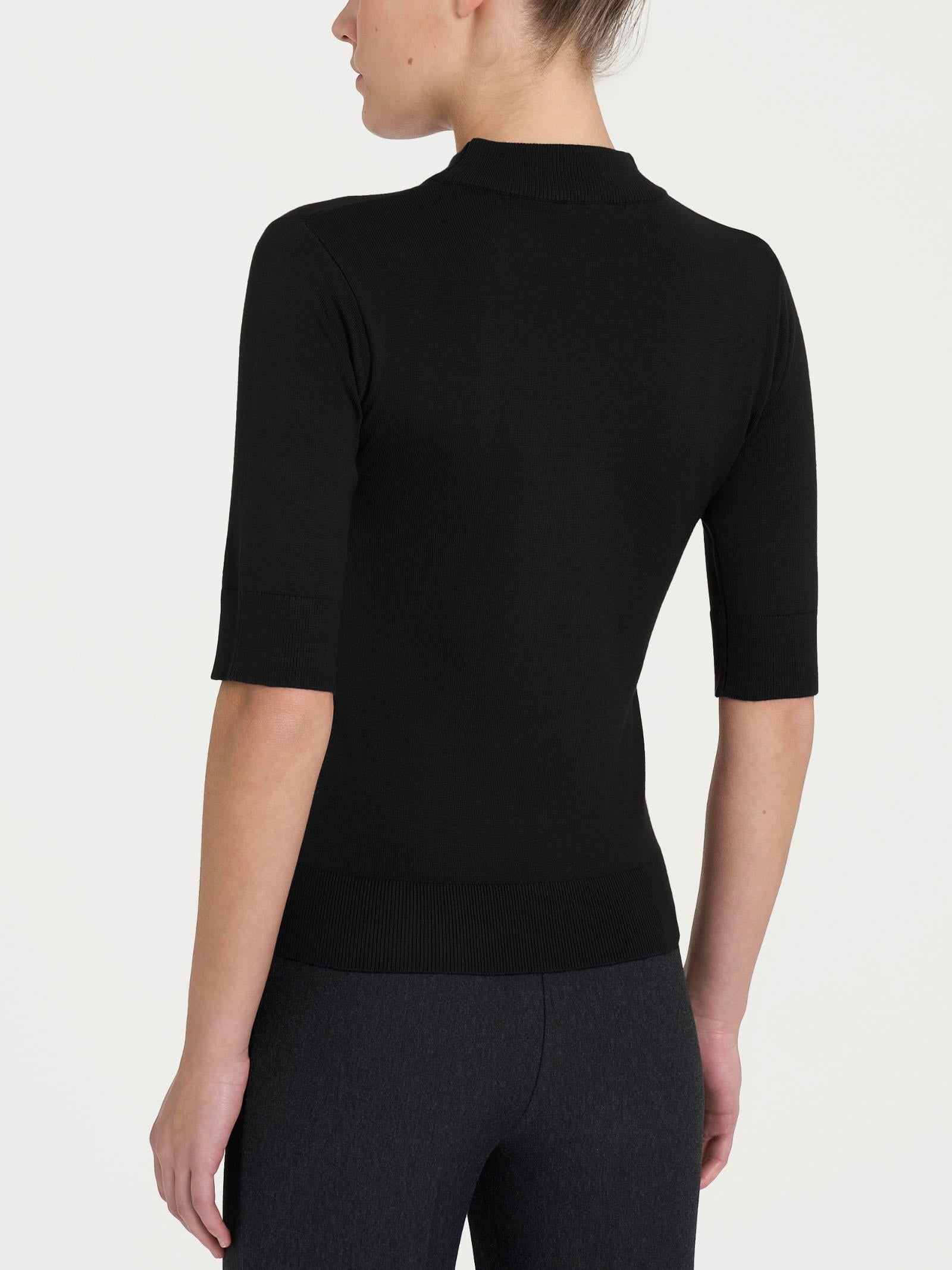 LUPETTO DQ80T7Nero RAGNO