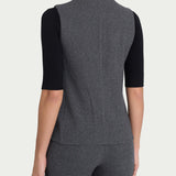 GILET DR38GLOscuro Mel RAGNO