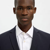 giacca liam 16087824NAVY BLAZER SELECTED