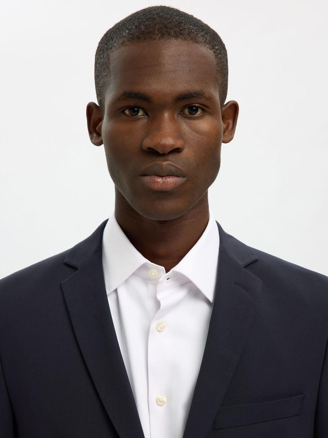 giacca liam 16087824NAVY BLAZER SELECTED