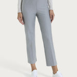 PANTALONE CROPPED FLARE DE72PMGrigio Mel. RAGNO