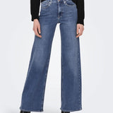 jeans madison dot372 15282980MEDIUM BLUE DENIM ONLY