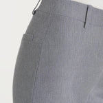 PANTALONE WIDE DE72PEGrigio Mel. RAGNO