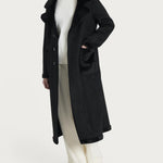 CAPPOTTO DQ48KLNero RAGNO