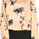 Blusa CFC0125394003Blu RINASCIMENTO