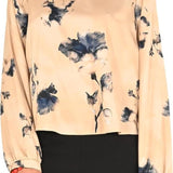 Blusa CFC0125394003Blu RINASCIMENTO