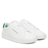 SCARPE FM0FM05367WHITE TOMMY HILFIGER