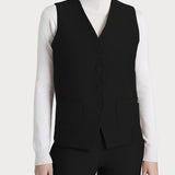 GILET DO24GLNero RAGNO