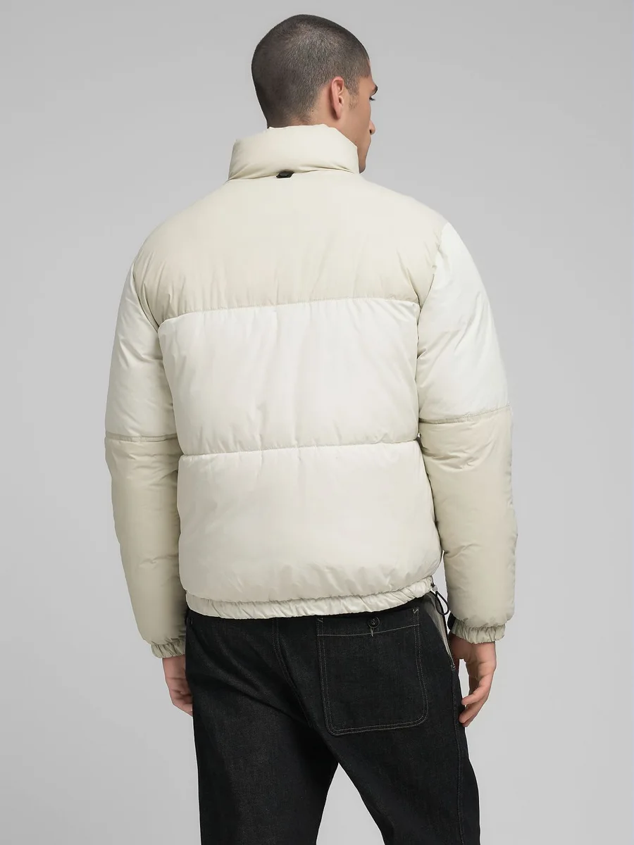 Giubbotto M8481 .000.85312SNOW WHITE REPLAY