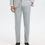 pantalone liam 16087825LIGHT GREY SELECTED