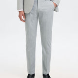 pantalone liam 16087825LIGHT GREY SELECTED