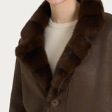 CAPPOTTO DQ43KBChocolate Torte RAGNO