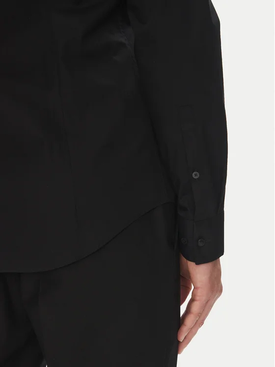 CAMICIA LV019EU000Black CALVIN KLEIN