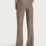 PANTALONE FLARE DL20PCPine Bark RAGNO