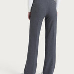 PANTALONE WIDE / POCKETS DR38PEOscuro Mel RAGNO